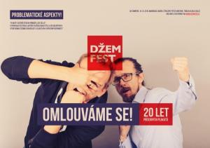 Džemfest - výstava plakátů