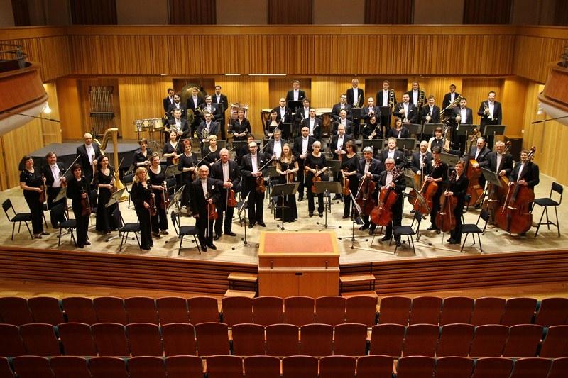 Moravská filharmonie Olomouc