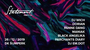FOTO: STATEMENT PARTY