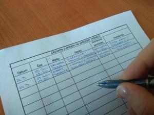 FOTO: sumperk.cz - Doporučení KHS - záznamy o pohybu