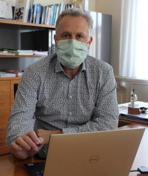 FOTO: sumperk.cz - Starosta - projev Velikonoce