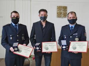 FOTO: sumperk.cz - Ocenění policistů 5_2020