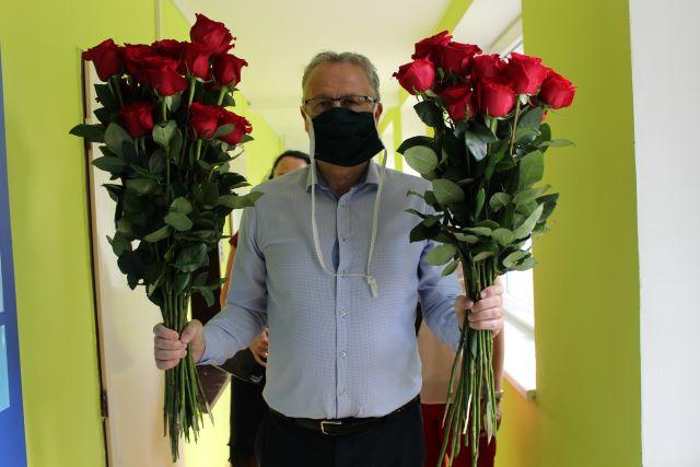 FOTO: sumperk.cz - růže