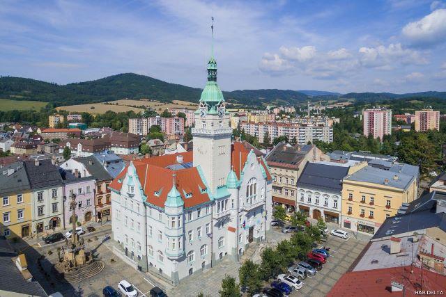 FOTO: sumperk.cz - radnice