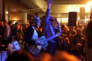 Blues Alive 2012