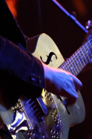 Blues Aperitiv