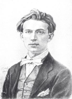 Jiří Wolker