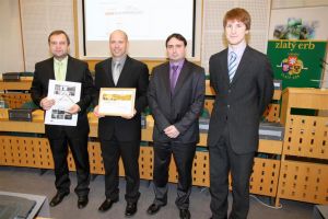 FOTO: sumperk.cz - 3misto el sluzba