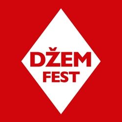Dzemfest logo
