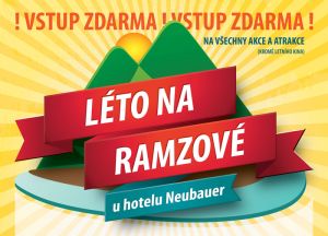 FOTO: Léto na Ramzové