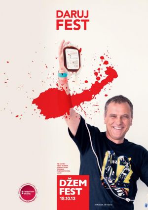 FOTO: sumperk.cz - Teaser plakat Dzemfest final