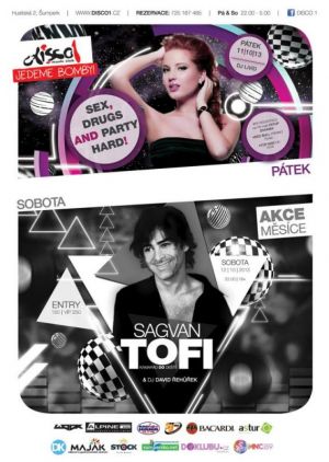 SEX, DRUGS & PARTY HARD