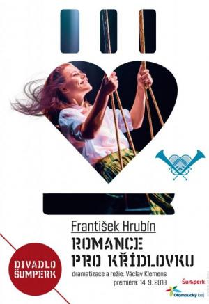 ROMANCE PRO KŘÍDLOVKU / představení zrušeno!
