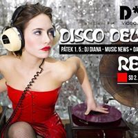 D123 Šumperk: v pátek "DISCO DELUXE", v sobotu "RETRO PARTY"!