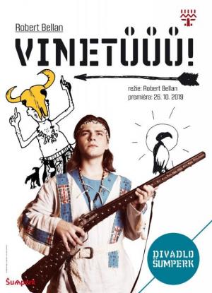 VINETŮŮŮ! / naposledy v Šumperku!