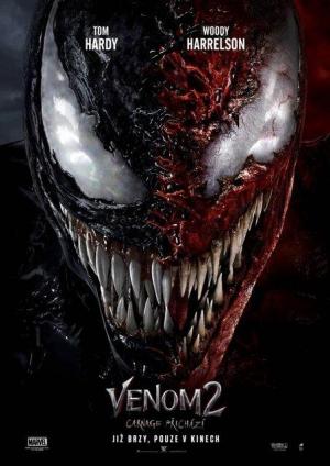 Venom 2: Carnage přichází