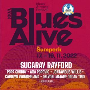 BLUES ALIVE 2022
