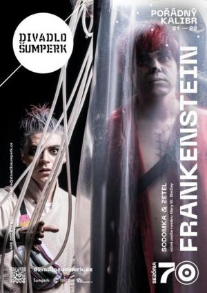 FRANKENSTEIN / letní scéna / ZRUŠENO!