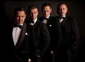 4 TENOŘI - vánoční koncert