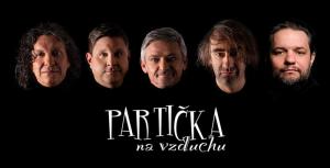 PARTIČKA NA VZDUCHU