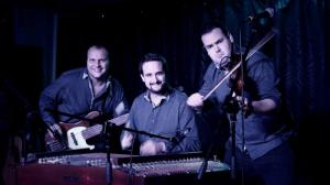 VÁNOČNÍ ŠUMPERK: CIMBAL HELL BAND