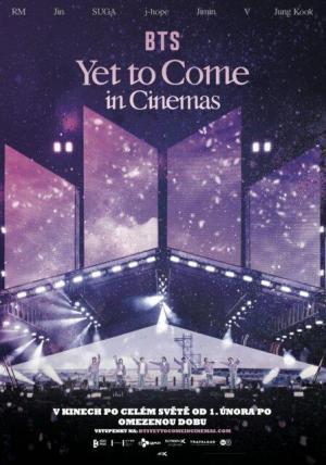 BTS: Yet To Come in Cinemas