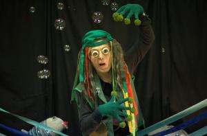 Nedělní pohádka: O PRINCEZNĚ MLSALCE
