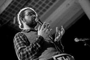 Klub Foyer: Slam poetry exhibice