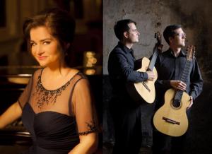 KLASIKA VIVA: Guitarra Cantate