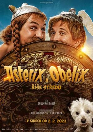 Asterix a Obelix: Říše středu