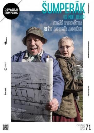 ŠUMPERÁK (IS NOT DEAD) / školy + volný prodej