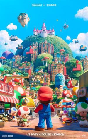 Super Mario Bros. ve filmu