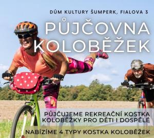 PŮJČOVNA KOLOBĚŽEK
