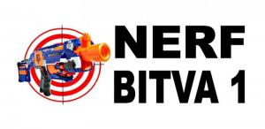 NERF BITVA 1