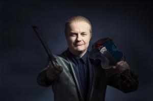 KLÁŠTERNÍ HUDEBNÍ SLAVNOSTI - BOŽSKÉ HOUSLE: Pavel Šporcl a Vojtěch Novák