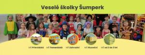 AKADEMIE VESELÉ ŠKOLKY ŠUMPERK
