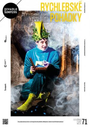 RYCHLEBSKÉ POHÁDKY / Slavnosti města Šumperka / letní scéna u Vily Doris