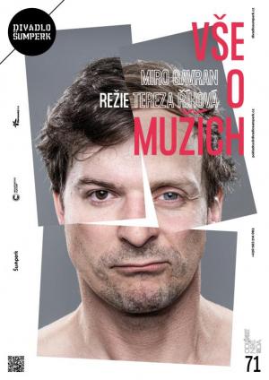 VŠE O MUŽÍCH 