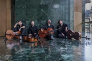 Klášterní hudební slavnosti / MEZI PROUDY: Cello Republic
