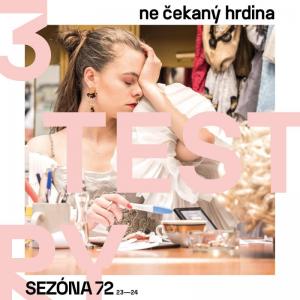 3TESTRY / premiéra