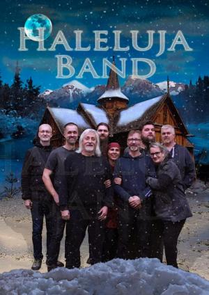 VÁNOČNÍ ŠUMPERK 2023 / HALELUJA BAND