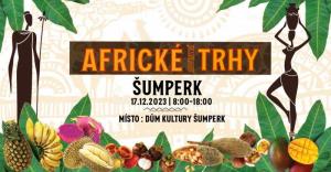 Africké vánoční trhy