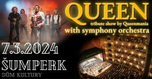 QUEEN: Symphonic Tribute Show