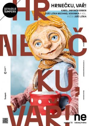 HRNEČKU VAŘ! / školy / VYPRODÁNO