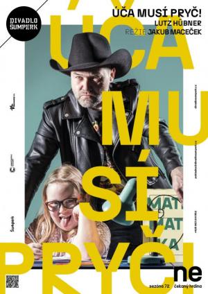 ÚČA MUSÍ PRYČ! / sk. A + volný prodej 