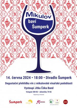 Mikulov baví Šumperk