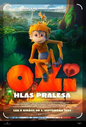 OZI: Hlas pralesa