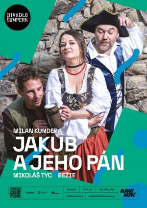 JAKUB A JEHO PÁN / sk. P + volný prodej / PREMIÉRA - náhradní termín