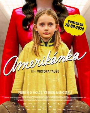 Amerikánka | S besedou tvůrců