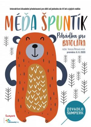 MÉĎA ŠPUNTÍK / VYPRODÁNO